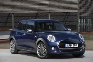 Mini Cooper D 5-Door 2014 года
